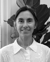 Mgtr. en Educación, Valeria Spinelli, Head of Kindergarten